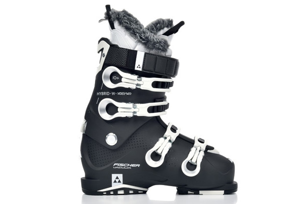 Горнолыжные ботинки Fischer HYBRID W10+ VACUUM-U15616