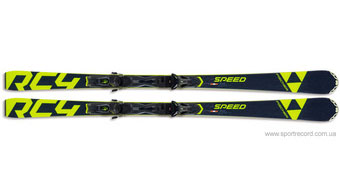 Горные лыжи FISCHER RC4 SPEED-A07519