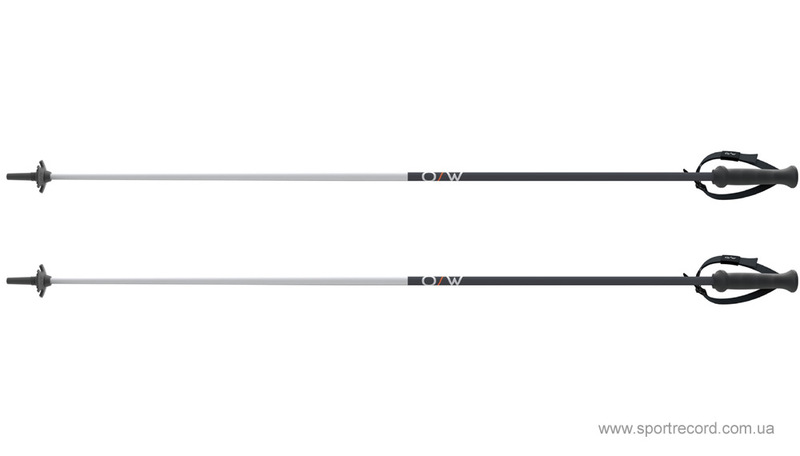 Горнолыжные палки ONE WAY GT 14-OZ31524