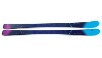 Горные лыжи FISCHER MY MTN 84-A16317