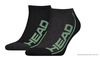 Носки HEAD PERFORMANCE SNEAKER 2P UNISEX-791018001