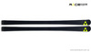 Горные лыжи FISCHER RC4 WC GS JR + RC4 Z11 FF-P10223