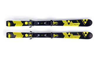 Горные лыжи FISCHER RC4 RACE SLR 2 JR-A19416