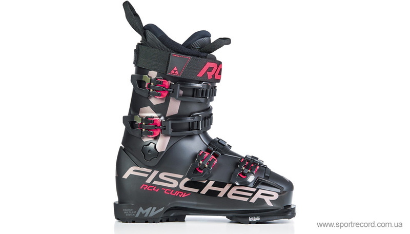 Горнолыжные ботинки FISCHER RC ONE 95 VACUUM WALK-U15521