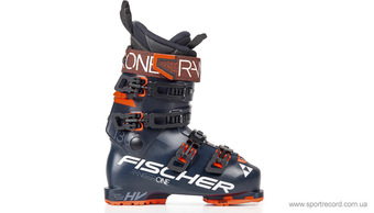 Горнолыжные ботинки FISCHER RANGER ONE 130 WALK-U14120