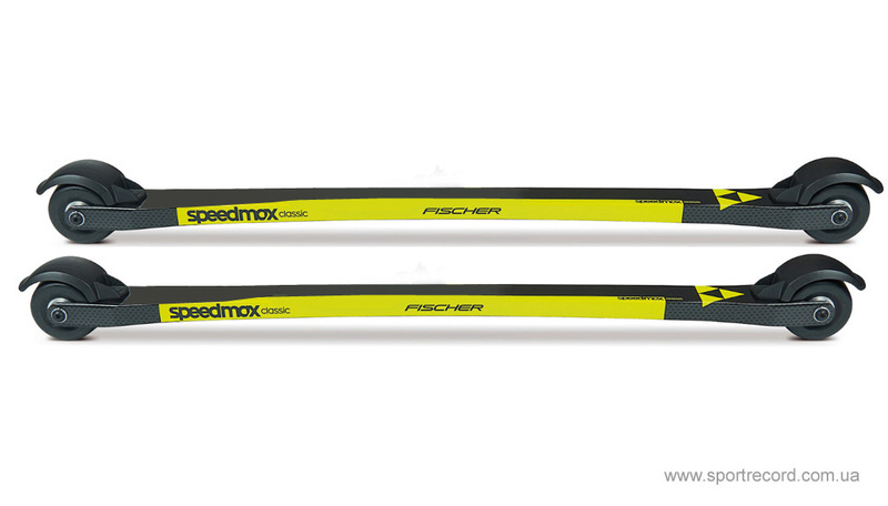 Лыжероллеры FISCHER Speedmax Classic Medium-M01324