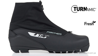 Ботинки беговые FISCHER XC TOURING-S21625