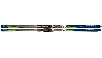 Беговые лыжи Fischer E99 CROWN XTRALITE-N53114