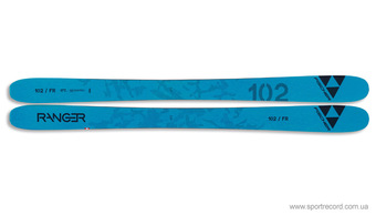 Фрирайдные лыжи FISCHER RANGER 102 FR-A17720V