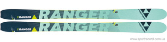 Фрирайдные лыжи FISCHER My Ranger 96 Ti-A16219