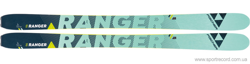 Фрирайдные лыжи FISCHER My Ranger 96 Ti-A16219