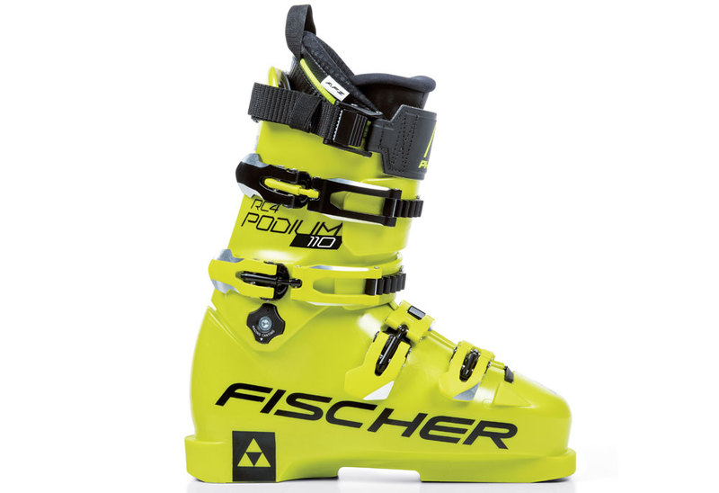Горнолыжные ботинки FISCHER RC4 PODIUM 110-U01217