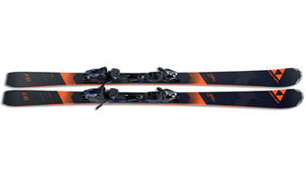 Горные лыжи FISCHER PROGRESSOR F16-A09817