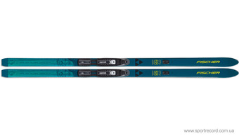 Беговые лыжи FISCHER OUTBACK 68 CROWN / SKIN XTRALINE-N51021V
