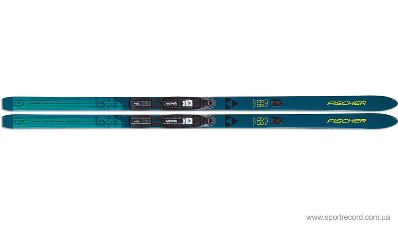 Беговые лыжи FISCHER OUTBACK 68 CROWN / SKIN XTRALINE-N51021V