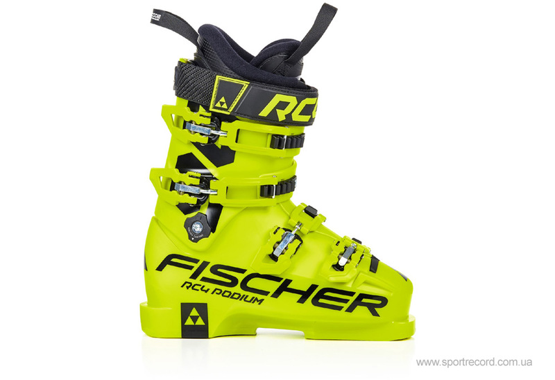 Горнолыжные ботинки FISCHER RC4 PODIUM 90-U11019
