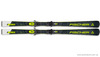 Горные лыжи FISCHER RC4 POWER AR + RS 10 PR-P07923