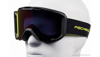 Маска горнолыжная Fischer Free-G42217