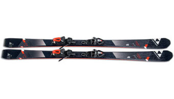 Горные лыжи FISCHER PRO MT 77 TI-A13718