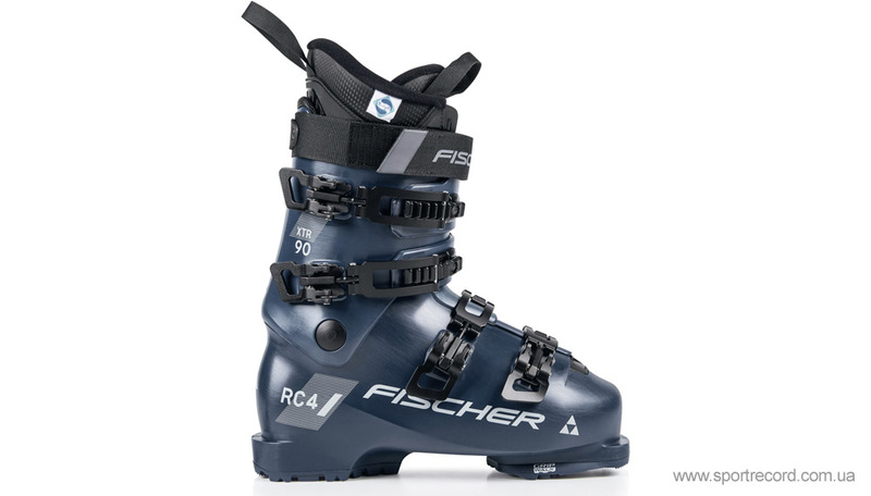 Горнолыжные ботинки FISCHER RC4 90 HW GW XTR-U21523