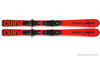 Горные лыжи FISCHER THE CURV JR SLR-P20921V