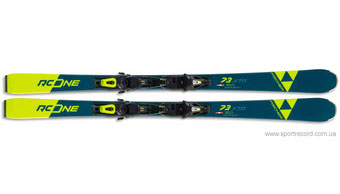 Горные лыжи FISCHER XTR RC ONE 73 AR-A21819