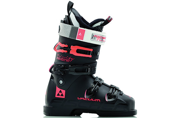 Горнолыжные ботинки Fischer TRINITY 110 VACUUM-U15515