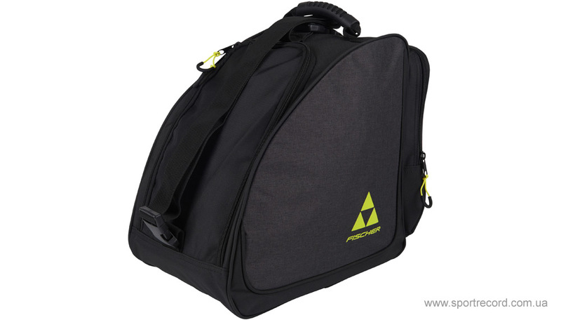Сумка хоккейная FISCHER Skate Deluxe Bag SR-H01622