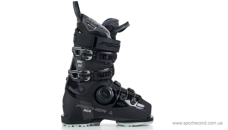 Горнолыжные ботинки FISCHER RC4 95 MV Vacuum BOA-U06925