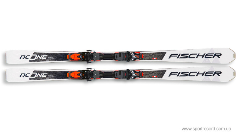 Горные лыжи FISCHER BRILLIANT RC ONE MF-P05320