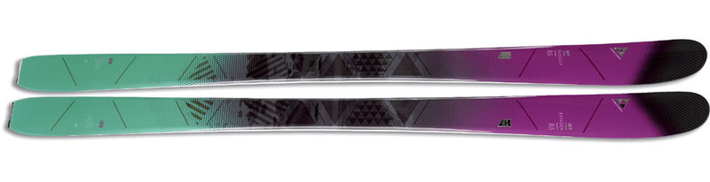 Горные лыжи FISCHER MY RANGER 85-A16017