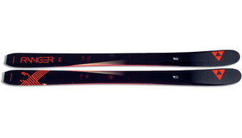 Фрирайдные лыжи FISCHER RANGER 108 TI-A17017