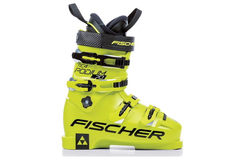 Горнолыжные ботинки FISCHER RC4 PODIUM 70-U11117