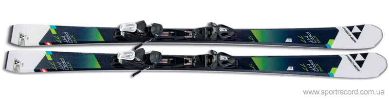 Горные лыжи Fischer XTR PRO MTN 77-A22018