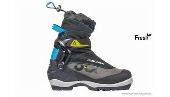 Ботинки беговые Fischer OFFTRACK 5 BC MY STYLE - S36018