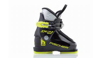 Горнолыжные ботинки FISCHER RC4 10 JR. THERMOSHAPE-U19315