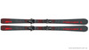 Горные лыжи Fischer RC FIRE SLR PRO + RS 9 SLLR-P30323