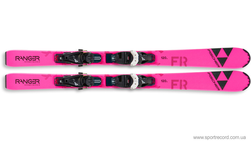 Горные лыжи FISCHER RANGER FR JR SLR -P21320V