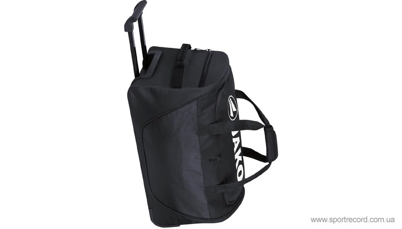 Сумка Jako Trolley Jako 95L black — 2088-08