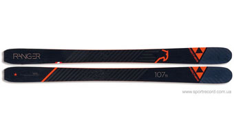 Фрирайдные лыжи FISCHER RANGER 107 TI-A17019