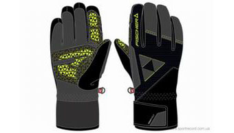 Горнолыжные перчатки Fischer Ski Glove Comfort Extra Warm-G30118