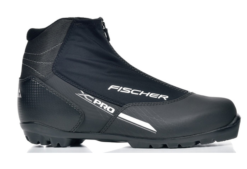 Ботинки беговые Fischer XC PRO Silver-S21716