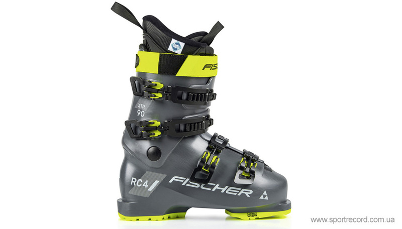 Горнолыжные ботинки FISCHER RC4 90 HV GW XTR-U214523