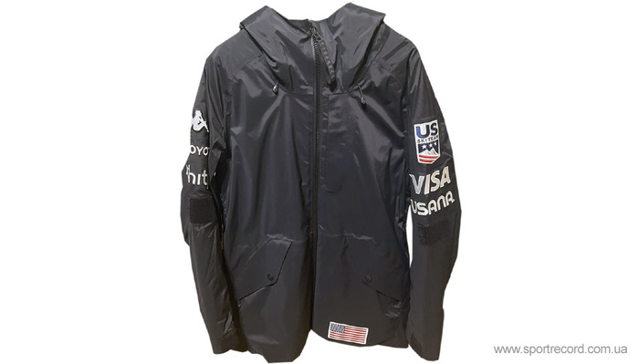 Куртка KAPPA 6CENTO 01P US SKI JACKET Black-K25563