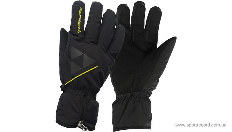 Горнолыжные перчатки Fischer Ski Glove Classic-G30124