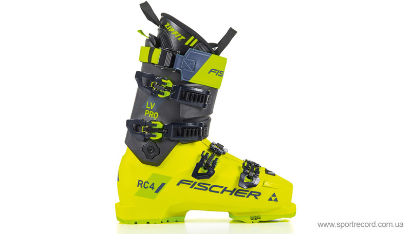 Горнолыжные ботинки FISCHER RC4 PRO LV-U05023