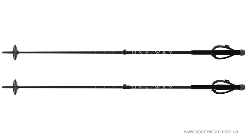 Горнолыжные палки ONE WAY TR Vario 2-OZ34423