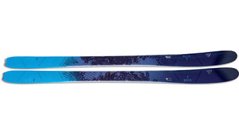 Фрирайдные лыжи FISCHER MY RANGER 89-A16217