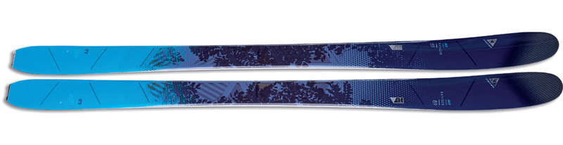 Горные лыжи FISCHER MY RANGER 89-A16217