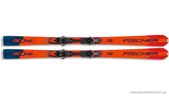 Горные лыжи FISCHER RC ONE 72 MULTIFLEX-P09220